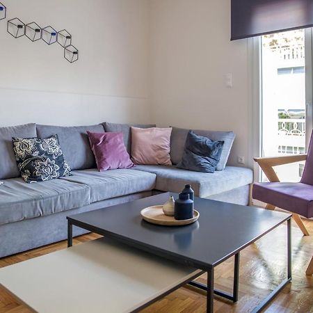 Light & Airy! In The City Atenas Exterior foto