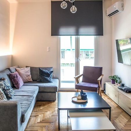 Light & Airy! In The City Atenas Exterior foto
