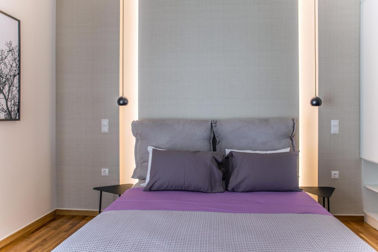 Light & Airy! In The City Atenas Exterior foto