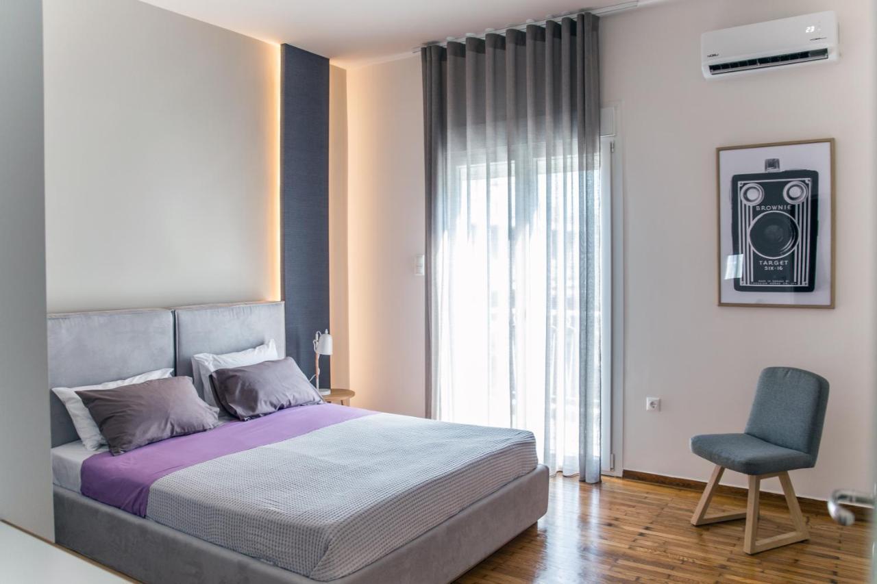 Light & Airy! In The City Atenas Exterior foto