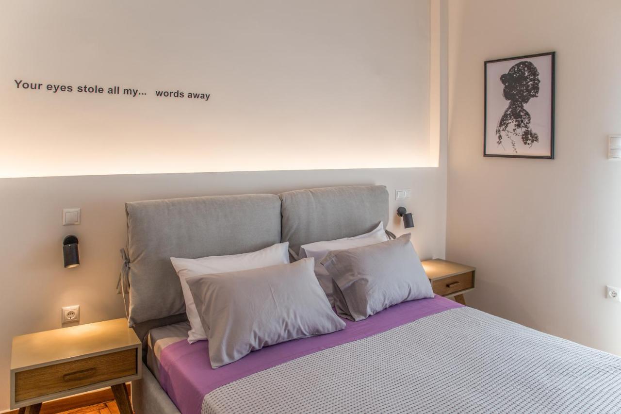 Light & Airy! In The City Atenas Exterior foto