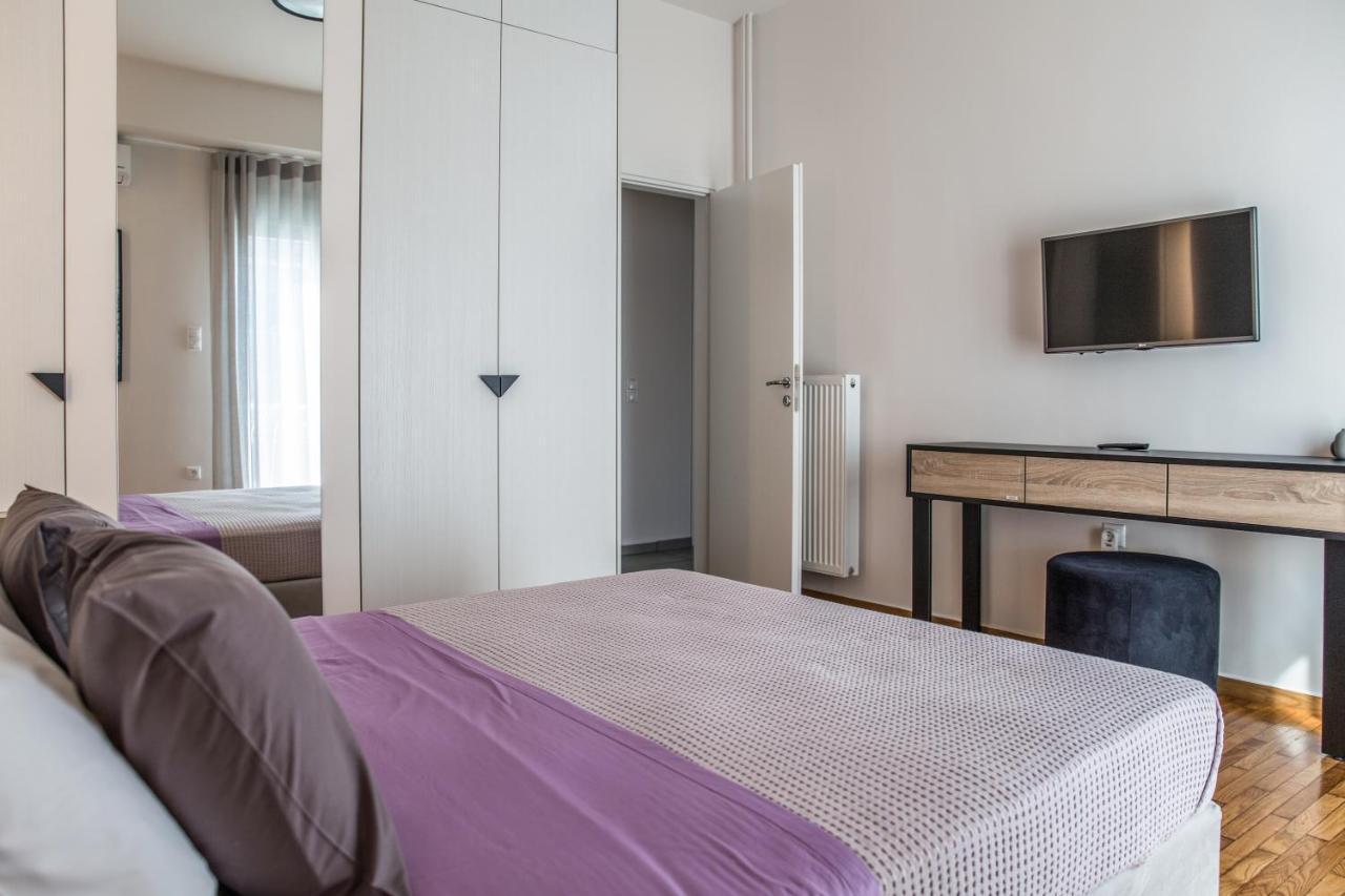 Light & Airy! In The City Atenas Exterior foto