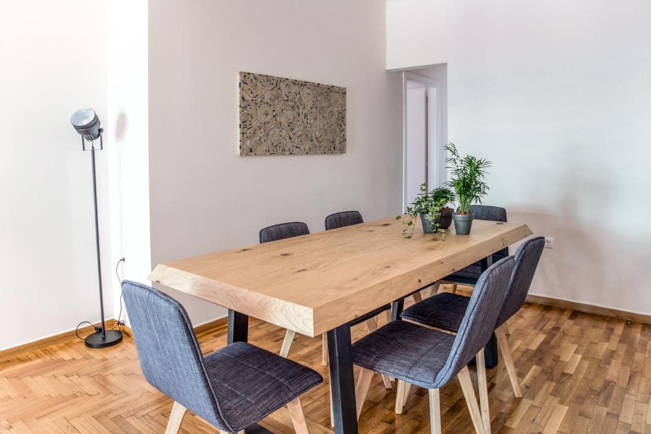 Light & Airy! In The City Atenas Exterior foto