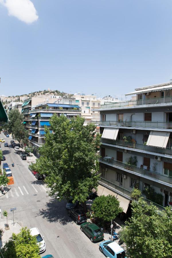 Light & Airy! In The City Atenas Exterior foto