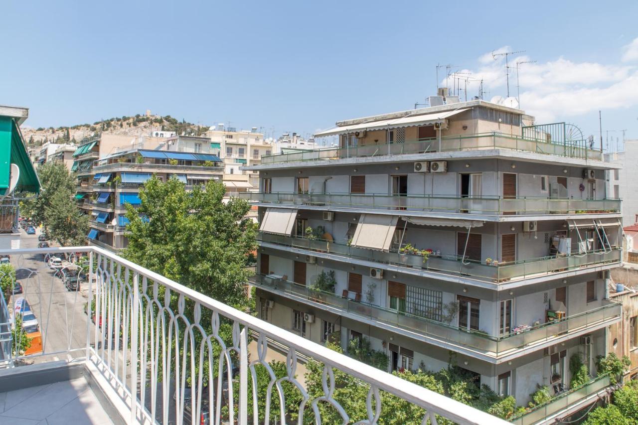 Light & Airy! In The City Atenas Exterior foto