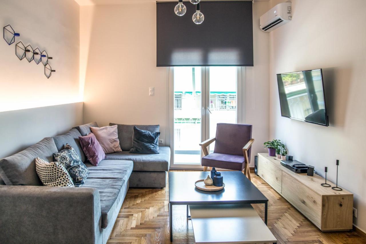 Light & Airy! In The City Atenas Exterior foto