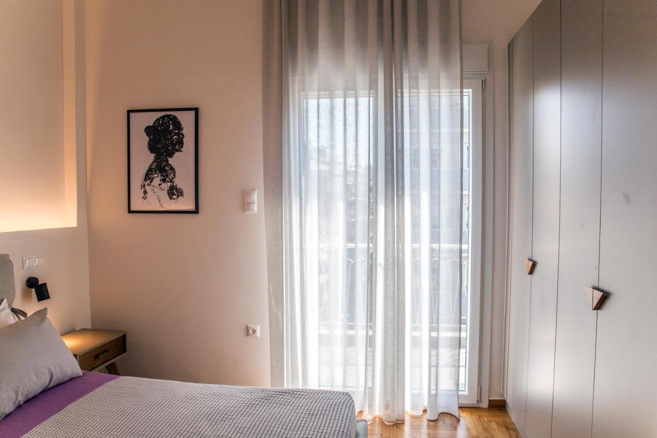 Light & Airy! In The City Atenas Exterior foto